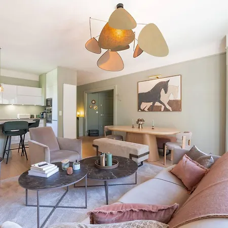 Ideal, Animaux Admis, Centre-ville - Fr-1-821-61 Apartment Le Touquet