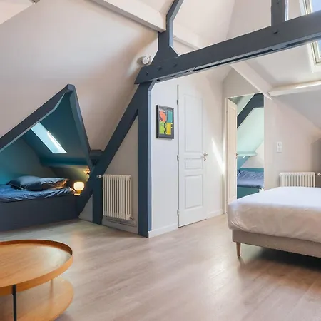 Apartment Ideal, Animaux Admis, Centre-ville - Fr-1-821-61 Le Touquet